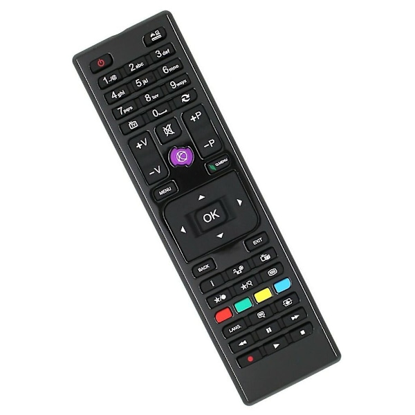 Reservedeler for TV-fjernkontroll RC4875 for Finlux Shar LED TV/Techwood TV - Reparasjonsdel, Tilbehør