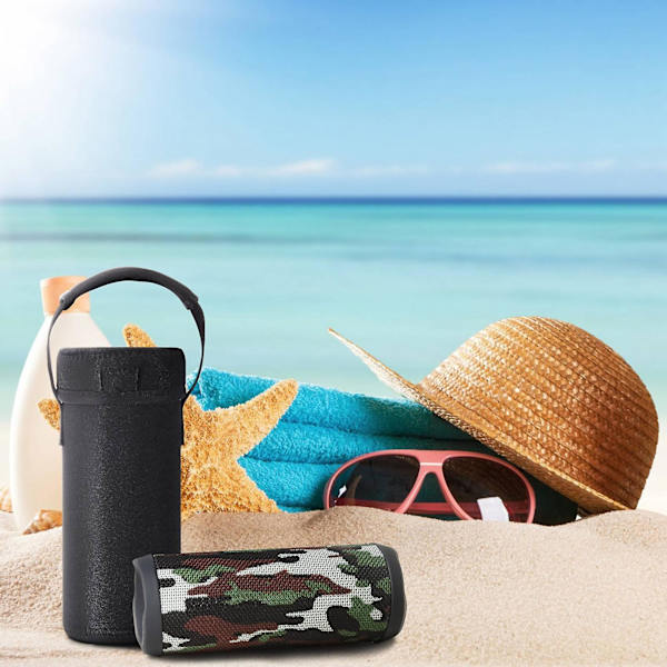 Bærbar reiseveske for Flip4 Sleeve, bærbar beskyttelsesveske for Flip 4 Bluetooth-høyttaler S