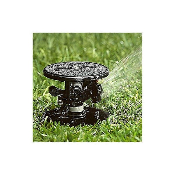Sadetin / Sprinkleri / Nurmikkosadetin - Täysi tai osittainen ympyrä - Huomattava perinteinen