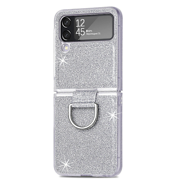 Glitter Cover Kompatibelt med Samsung Galaxy Z Flip4 5g