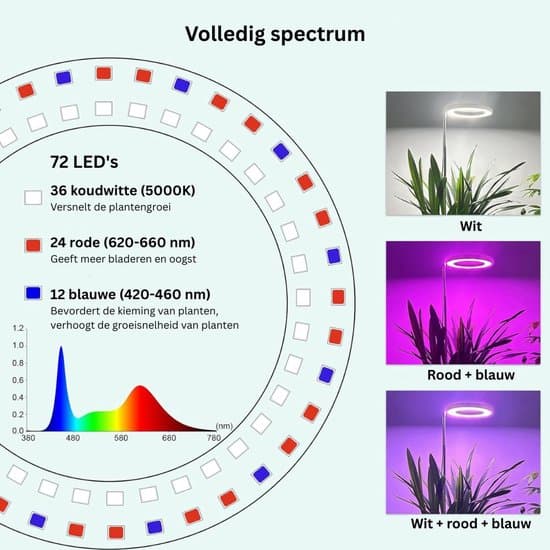 Plant Lighting - Plant Lighting - Plant-Specific Plant Lighting