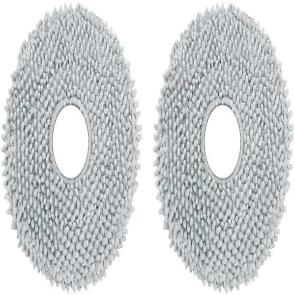 Mop Cloth for Roborock P10 / Roborock Q Revo Vacuum Cleaner Replacement (8-pack)