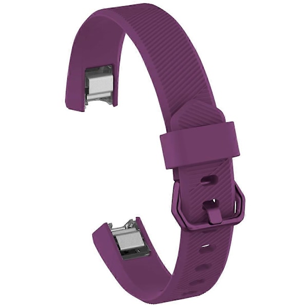 Yksivärinen silikoninen ranneke FITBIT Alta / HR -kelloon