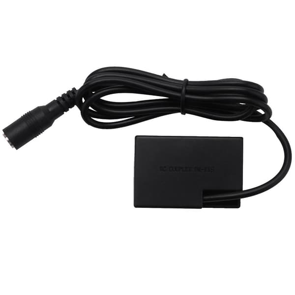 Ack-e18 AC-strömadapter Lp-e17 Dummy-batteriadapter Kamerladdare för 200d 800d 760d 750d 77d M6