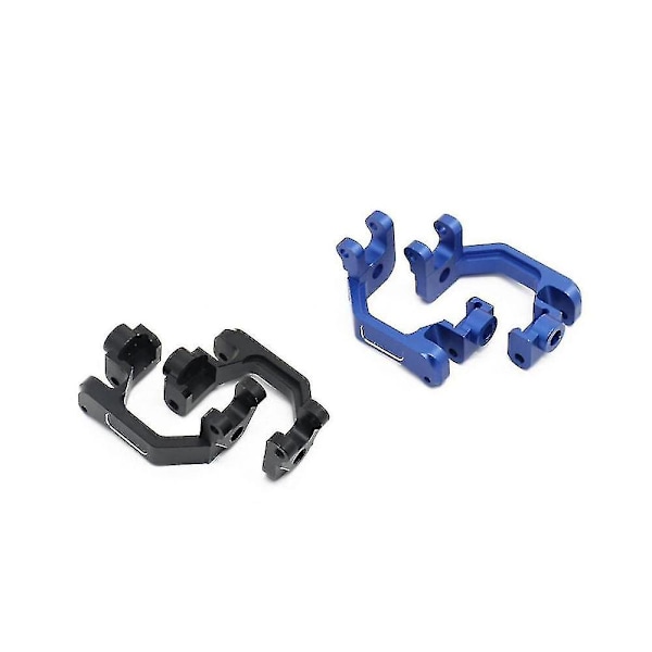 För 1/8 Arrma Infraction Metal Upgrade Front C, Modifierade och uppgraderade tillbehör, röd