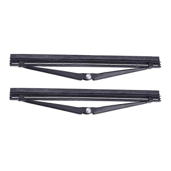 2 st Bil Strålkastar Torkarblad Passar Volvo 960 S80 S90 V90 340 360 740 760 940 Strålkastar Torkarblad Biltillbehör