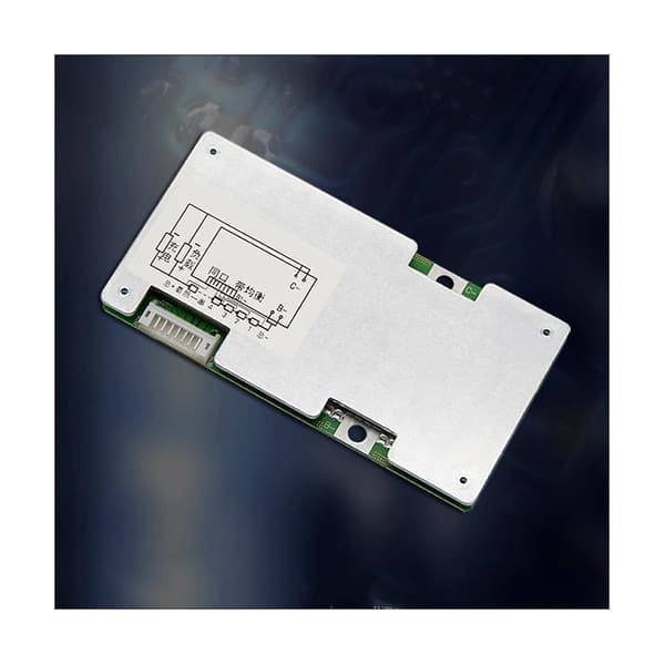 8s 24v 60a -järnlitium Batteriladdare Skyddskort Med Effektbalansförbättring Pcb Bm