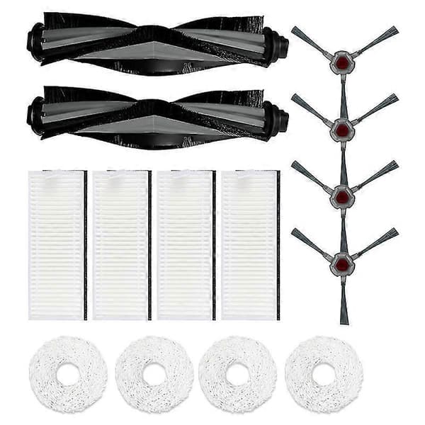 Rullaharja Ecovacs Deebot Ozmo N9+ -imurin osille Pääharja