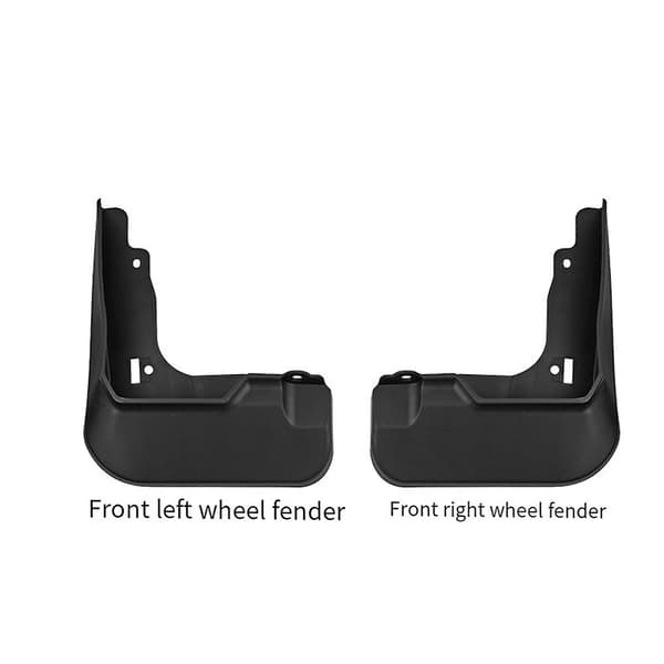 Bil Mudflaps For X1 X 2023+ Mud Guard Flap Sprutbeskyttere Mudguards Tilbehør
