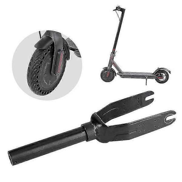 El-Scooter Framgaffel Framhjul Fäste Ersättningstillbehör För M365