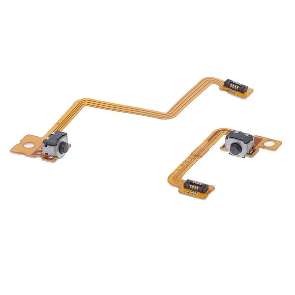 1 Par Skulder Trigger-Knap Flex Kabel til 3DS Udskiftning