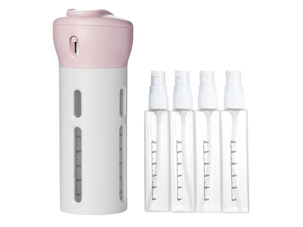 Væskebeholder / Beholder til Kosmetiske Varer - 40ml