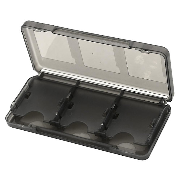 2 stk. spillkortboks for NDSL for minnekortholder etui for tilbehør