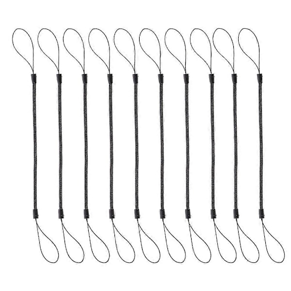 10 stk. Tablet Stylus Reb Anti-tab Stylus Pen Snore Stretch Snore Touch Pen Reb Fjeder Reb 2024THO