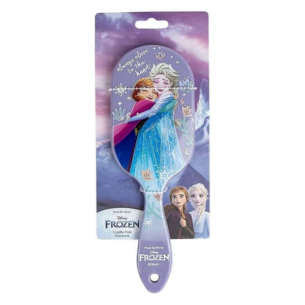 Udredningsbørste Frozen Blå 100 % ABS