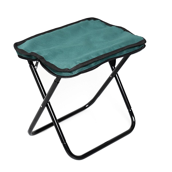 Retkeilyyn Sopiva Kannettava Taittuva Jakkara Ultralight Säilytystuoli Mini Kalastustuoli Matkustuspiknik-Kalusteet