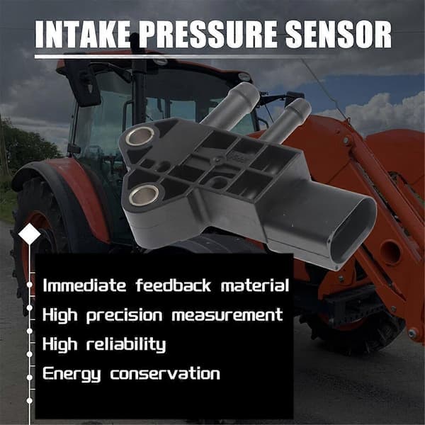 Inntakstrykksensorerstatning for motor