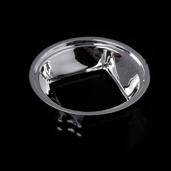 44mm Glaslins 50mm Reflektor Fast Fäste För Cob Led Diy Led 20w-100w