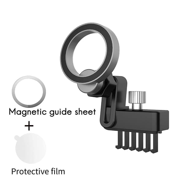 Magnetisk Bilventilholder Telefonfeste Designet For Model Y Tilbehør