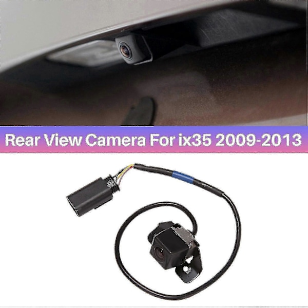 Til / Ix35 2009-2013 Bil Bakkamera Bakkamera Backup Parkeringsassistent Kamera 95790-2s010