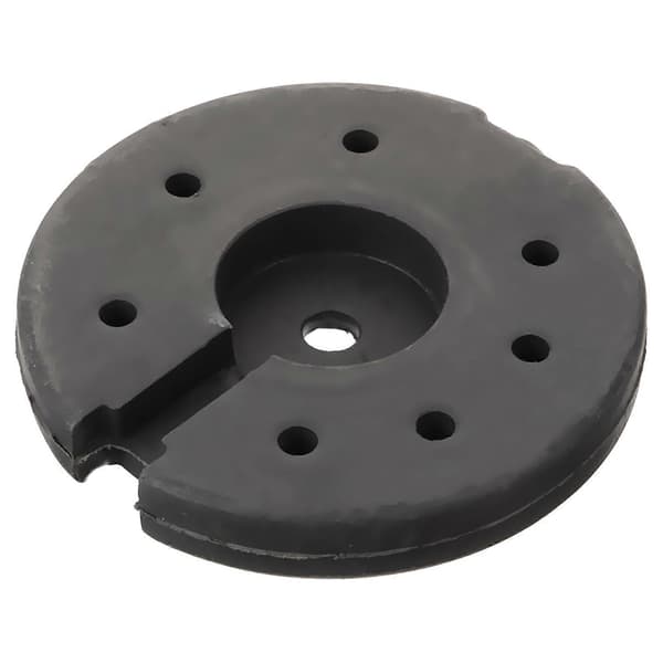 Basviktsblock Golvlampa Metallstabilisering 1Set