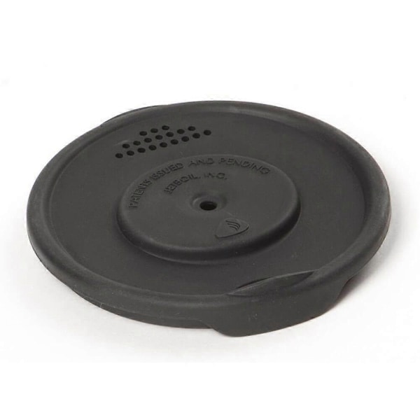 ZIP Bruk Som Erstatningslokk for Zip Kokesystem Jetboil Karbonlokk I Svart