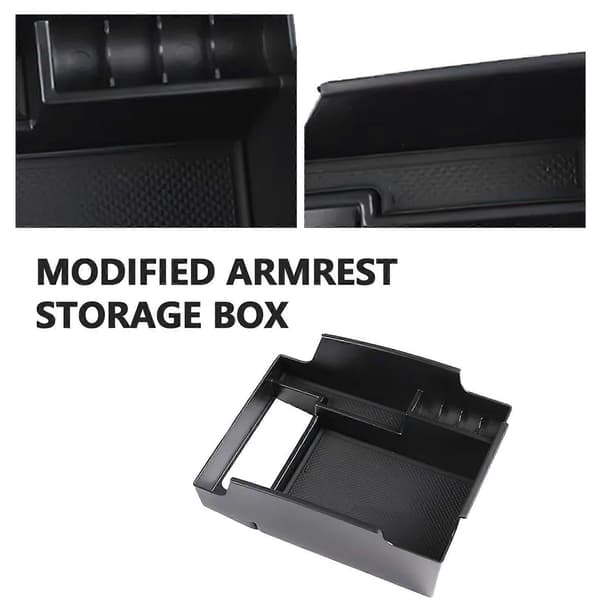 For Range Rover Sport Armlene Konsollboks Innlegg Oppbevaring Organizer Tilbehør