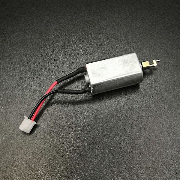 Liten Motor Hög Hastighet DIY Automatisk Hårtrimmer Rakapparat Motor för Brightener Pro