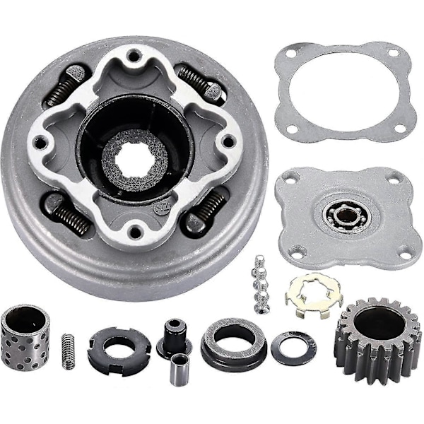 Tungt Manuell Clutchsett Erstatning For 50cc 70cc 90cc 110cc 125cc Dirt Bike.