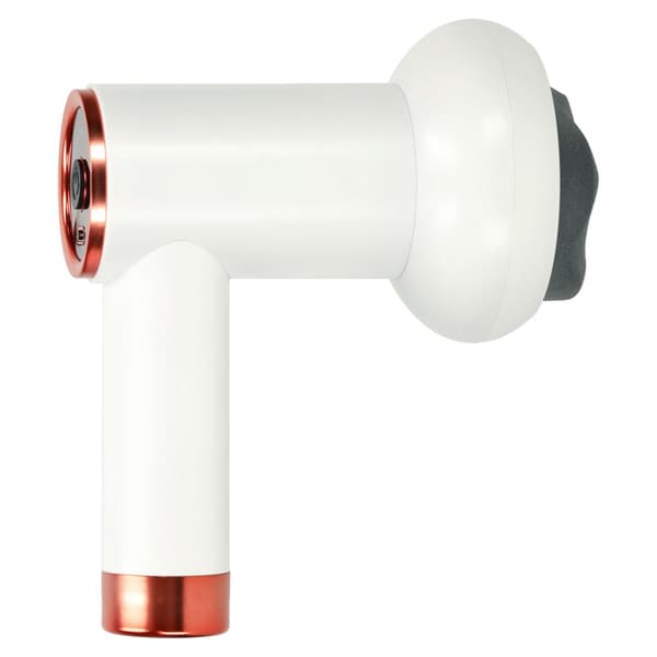 Kroppsmassagepistol bantning 9i1 vit
