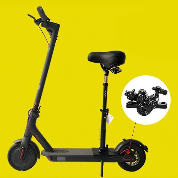Bakre Bromsok Scooter Skivbromsok För Elscooter Del s202412244466
