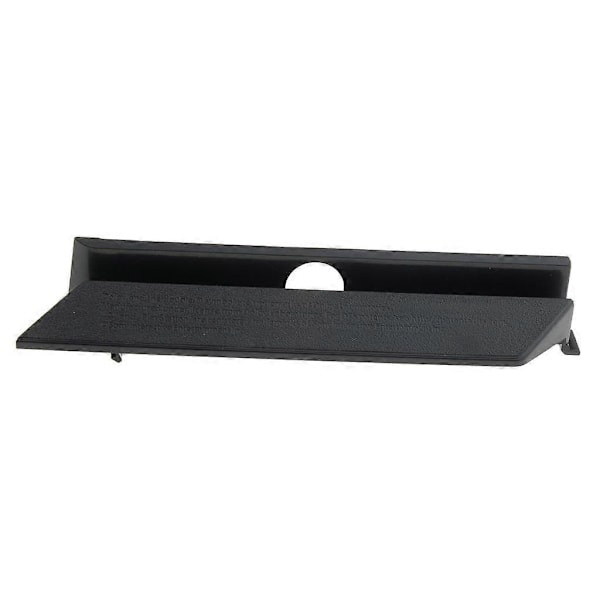 HDD Harddiskdeksel Beskyttelseslokk for Sony PS4 Pro Konsoll Tilbehørssett Svart