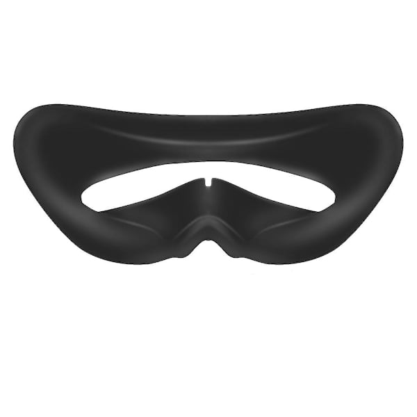 Silikone Interface Cover Beskyttelsesmåtte Øjepude Pude Ansigts Cover til Pico 4 Vr til Pico Neo 4 Vr