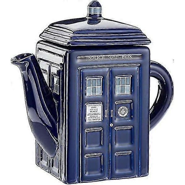 Getit Doctor Who Tardis Tekande, Dr182