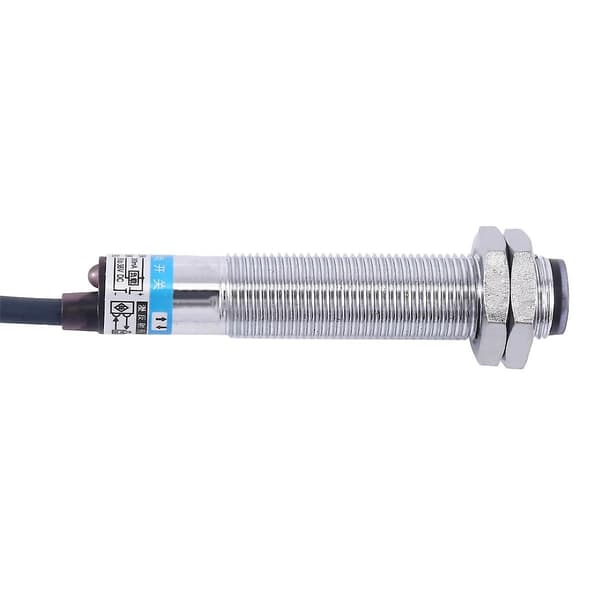 2 stk. Infrarød Sensor E3f1-ds5c4 Diffus Refleksjon Fotoelektrisk Bryter DC Tre-leder Npn Normalt