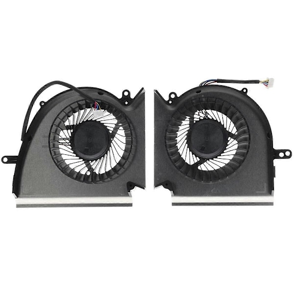 CPU och GPU Kylare för Gl75 Leopard 10Sdr 10Ser 9Sc 9Sd Ms-17E2 N414 17