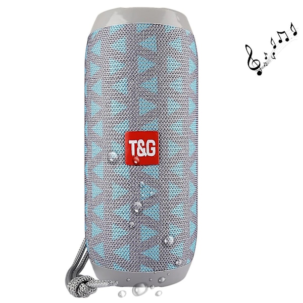 Bärbar Bluetooth Stereohögtalare