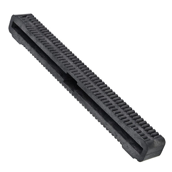 Universell 10-tums longboard surfbräda enkel center tail fin box plug hållare
