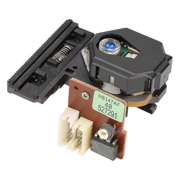 H8147AF Sort Optisk Pickup Laser Linse CD Mekanisme Reservedele