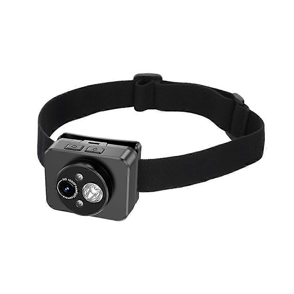 -Monterad Sportkamera HD PTZ Anti-Shake Kamera Kort Video Cykling Utomhus Videobandspelare Vlog Recorder 2024THO