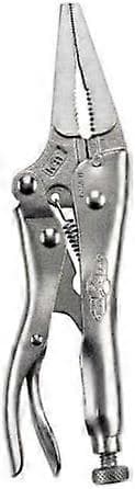 Erstatning for passer Irwin 1602L3 ViseGrip Lang Nebb Rett Kjeft Låsetang 4 tommer