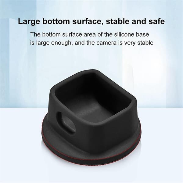 Til Pocket3 Pocket Eye Support Base Desktop Ikke-Silikone Multifunktionelt Praktisk Stativ