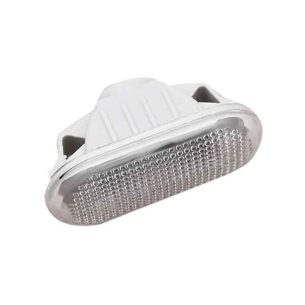 Sidemarkerlys Fenderlys Repeaterlampe Blinklys for Bil