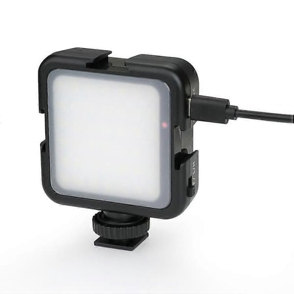 Pocket Expansion Kit LED Lys Fill Light Flash til Pocket / / Action Tilbehør Universal 1/4 In