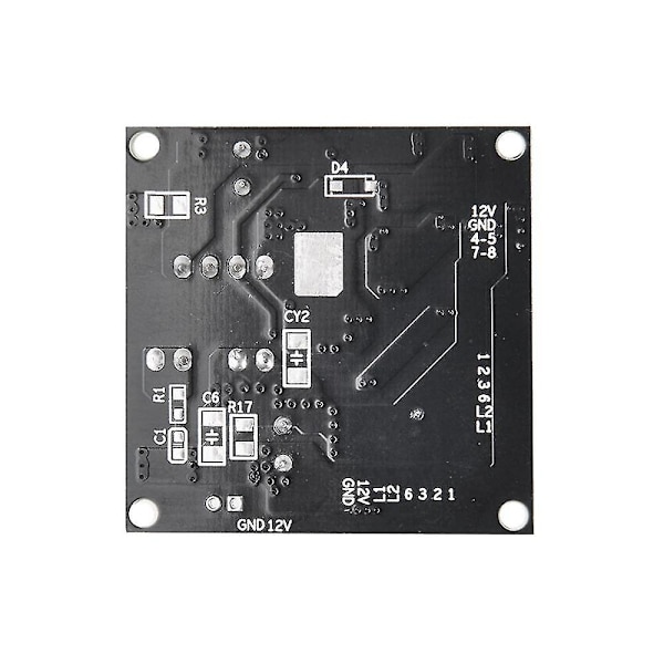 Pm3812rcl Poe-modul 12v1a Ieee802.3af Standard Isolerte Poe-kort