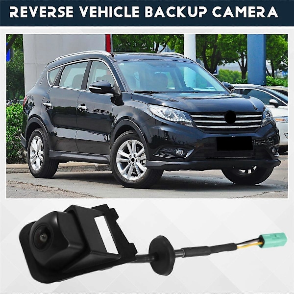 3776060-SA01 Bil Bakre Kamera Anti-kollisionsradar Kamera för DFSK Glory 580 Backfordon Backup C