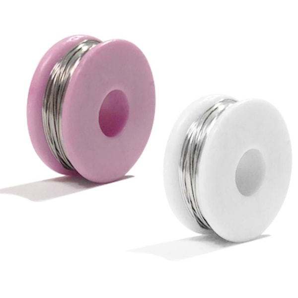 0,25 mm x 10 m Nikromtråd Modstand Varme Maskine Varmt Skum Skæretråd