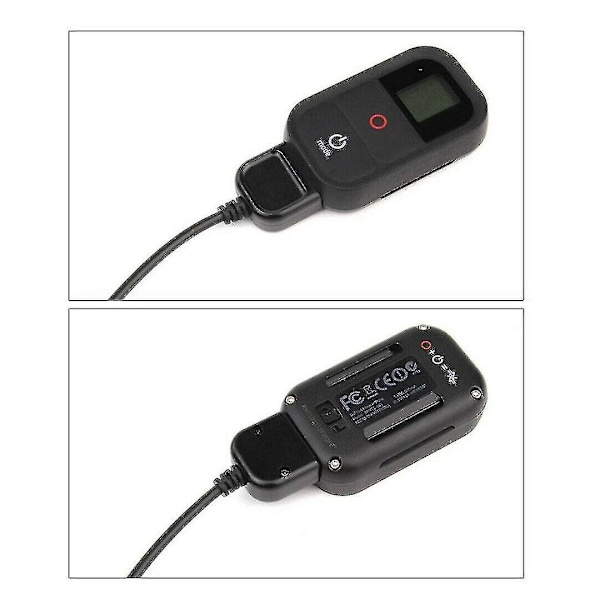 1m USB Laddningskabel för GoPro Hero 6 5 4 3/3+/2+ Kamera Wifi Fjärrkontroll - Yvan