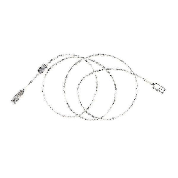 1 x Firewire IEEE 1394 6-polet Han til USB 2.0 Han Adapterkabel Shytmv(exwo)