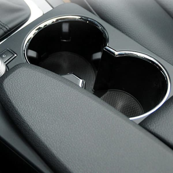 Auto Senterkonsoll Koppholder Dekorativt Deksel 2046800307 Passer For -klasse Armleneboks Panel